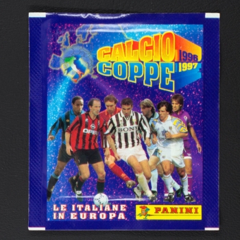 Calcio Coppe Panini sticker