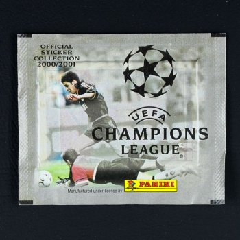 Champions League 2000 Panini