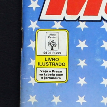 USA 94 - Mundial de Futebol Panini Album komplett