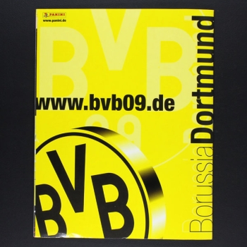 Borussia Dortmund 2000 Panini Sticker Album komplett