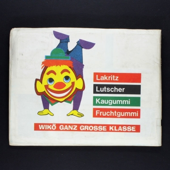München ruft Olympia 1972 WIKÖ album complete