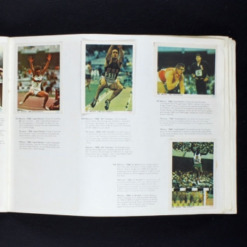 München ruft Olympia 1972 WIKÖ album complete