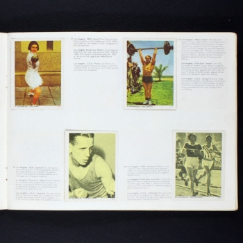 München ruft Olympia 1972 WIKÖ album complete
