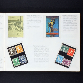 München ruft Olympia 1972 WIKÖ album complete