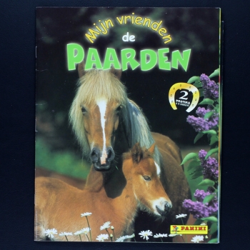 Mijn Vrienden de Paarden Panini Sticker Album