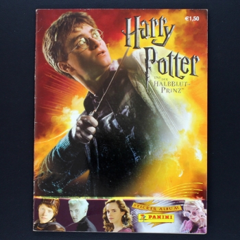 Harry Potter Halbblutprinz Panini Sticker Album
