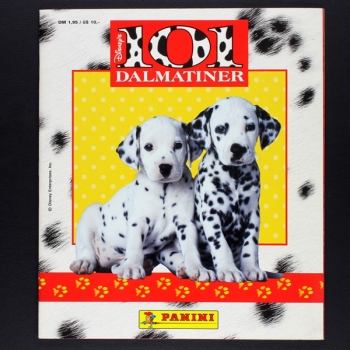 101 Dalmatiner Panini Sticker Album