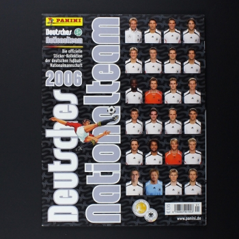 Nationalteam 2006 Panini