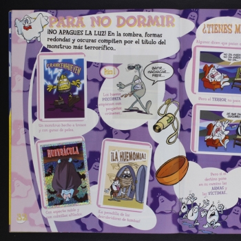 Huevos Panini Sticker Album teilgefüllt - E