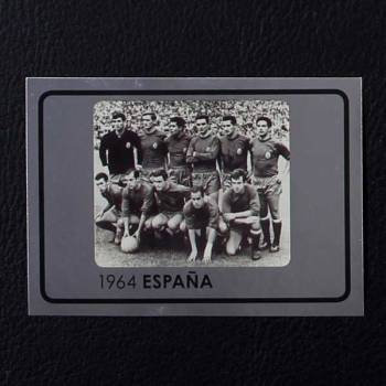 Euro 2008 Nr. 525 Panini Sticker 1964 Espana