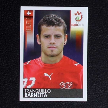 Euro 2008 Nr. 065 Panini Sticker Barnetta
