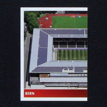 Euro 2008 No. 038  Panini sticker Bern Stadion 1