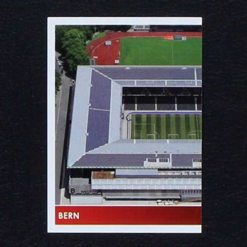 Euro 2008 Nr. 038 Panini Sticker Bern Stadion 1