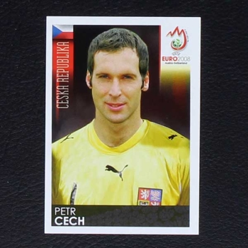 Euro 2008 No. 078 Panini sticker Cech