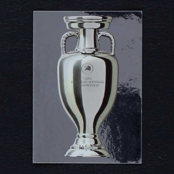 Euro 2008 Nr. 003 Panini Sticker Pokal