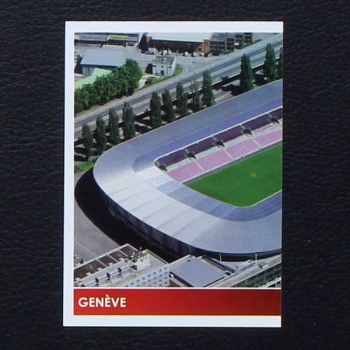 Euro 2008 Nr. 042 Panini Sticker Geneve Stadion 1