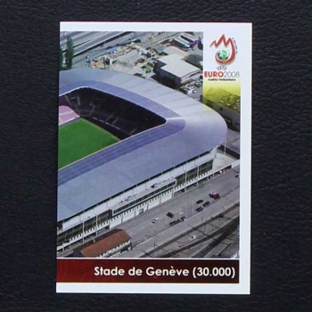 Euro 2008 No. 043 Panini sticker Geneve Stadion 2