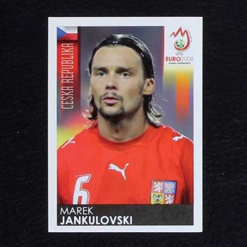 Euro 2008 No. 084 Panini sticker Jankulovski
