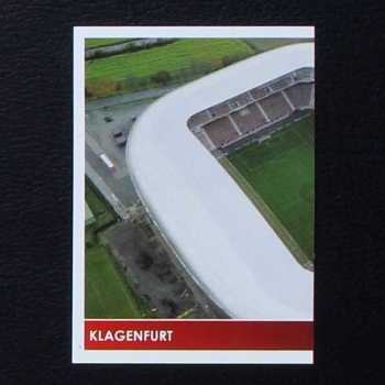 Euro 2008 No. 026 Panini sticker Klagenfurt Stadion 1