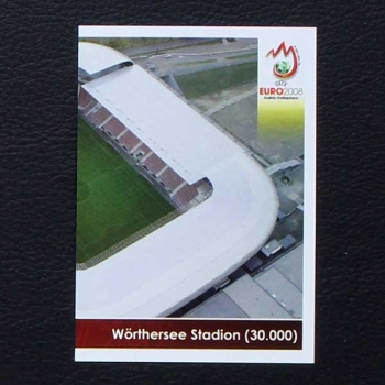 Euro 2008 No. 027 Panini sticker Klagenfurt Stadion 2