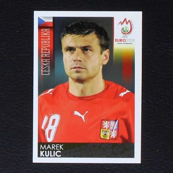 Euro 2008 No. 092 Panini sticker Kulic
