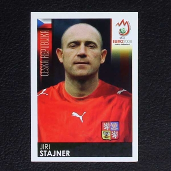 Euro 2008 No. 094 Panini sticker Stajner