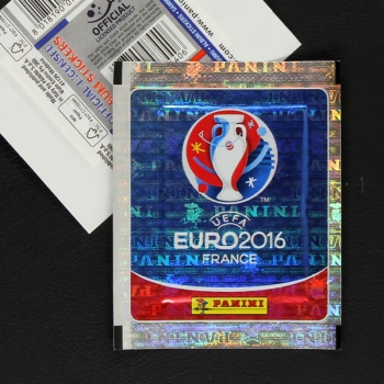 Euro 2006 Panini sticker bag white variant