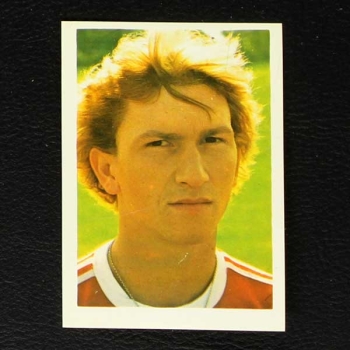 Klaus Augenthaler Americana Sticker Fußball 80