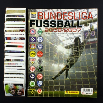 Fußball 2006-2007 Panini Album