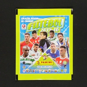 Futebol 2015-16 Panini sticker bag