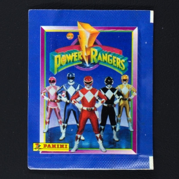 Power Ranger Panini Panini Tuete