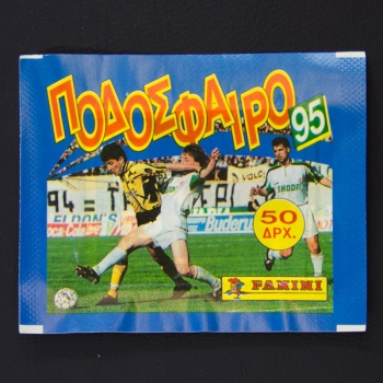 Fußball 95 Panini Griechenland