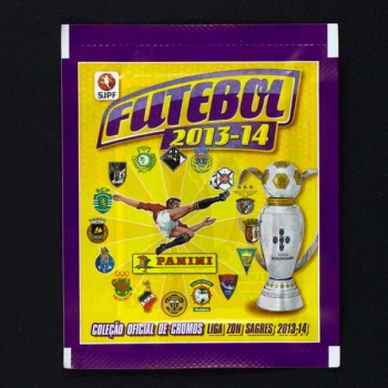 Futebol 2013-14 Panini bag