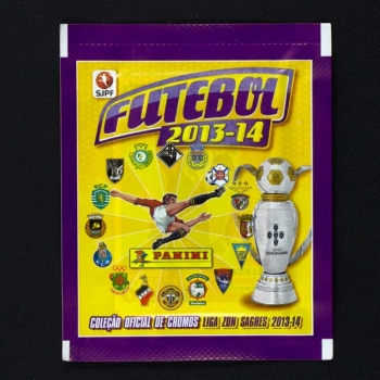 Futebol 2013-14 Panini Tüte