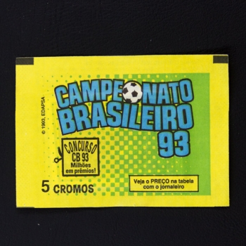 Album Panini Liga Italiana e Nossas Estrelas // PANINI BRASIL ** 2004 **