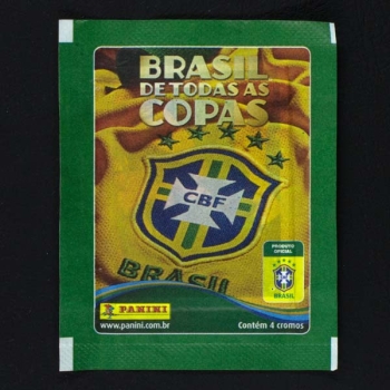 Brasil de todas as Copas 2013 Panini Brasilien
