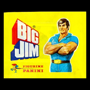 Big Jim Panini Tüte