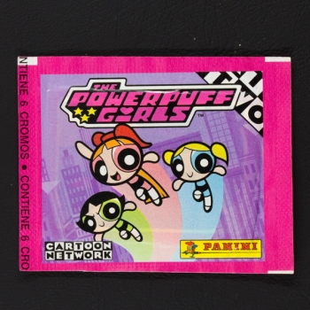 The Powerpuff Girls Panini Sticker