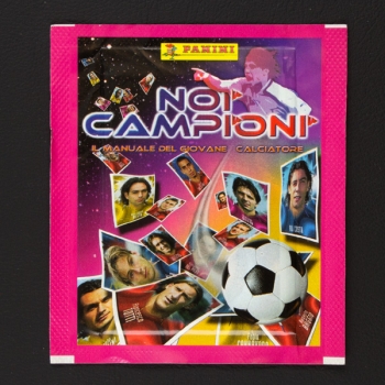 Noi Campioni Panini Sticker