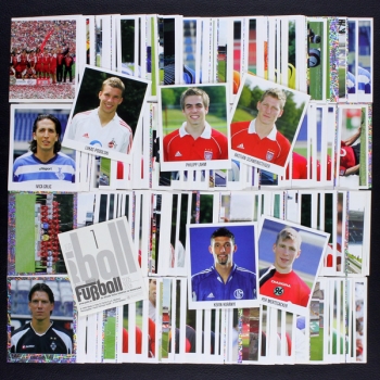 Fußball 2005 Panini Sticker