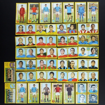 Calciatori 1969 Panini 36 Bilder