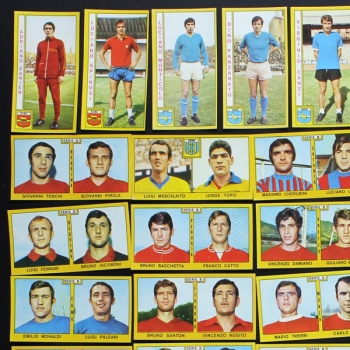 Calciatori 1969 Panini 36 Bilder