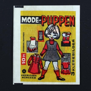 Mode Puppen Americana