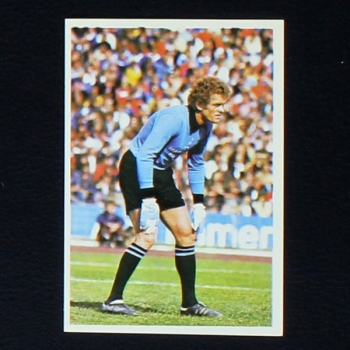 Sepp Maier Bergmann Sticker No. 51 - Bundesliga 79