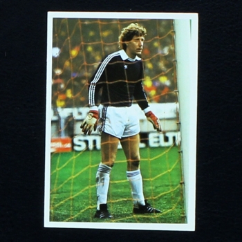 Toni Schumacher Bergmann Sticker No. 77 - Bundesliga 79