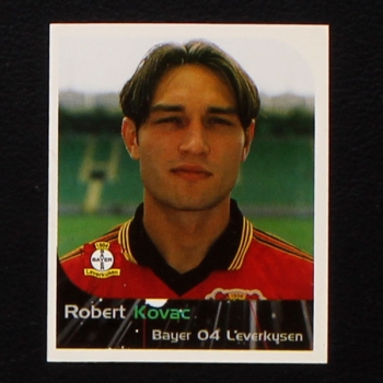 Robert Kovac Panini Sticker No. 45 - Fußball 2000