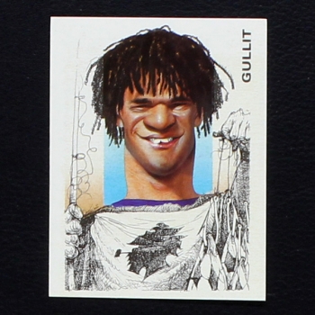 Ruud Gullit Panini Sticker No. 364 - Calciatori 1993