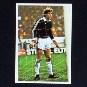 Harald Schumacher Bergmann Sticker No. 77 - Bundesliga 79