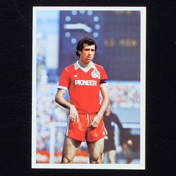 Bernd Cullmann Bergmann Sticker No. 88 - Bundesliga 79