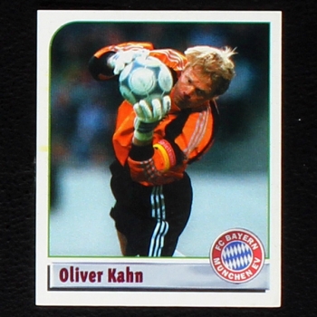 Oliver Kahn Panini Sticker No. A - Fußball 2002Oliver Kahn Panini Sticker No. A - Fußball 2002